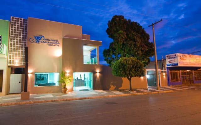 Hotel Pousada Calliandra