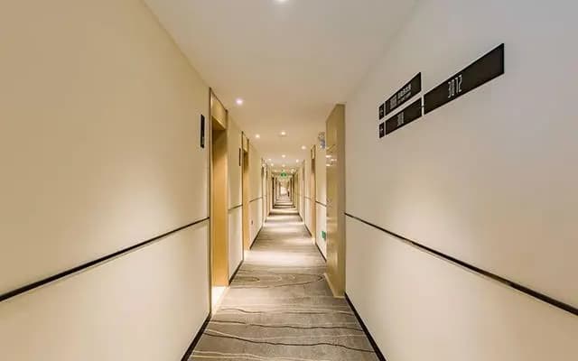 City Comfort Inn Bengbu Jiangfang Road