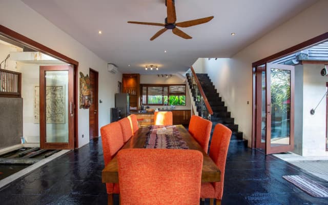 Enchanting Canggu Villa
