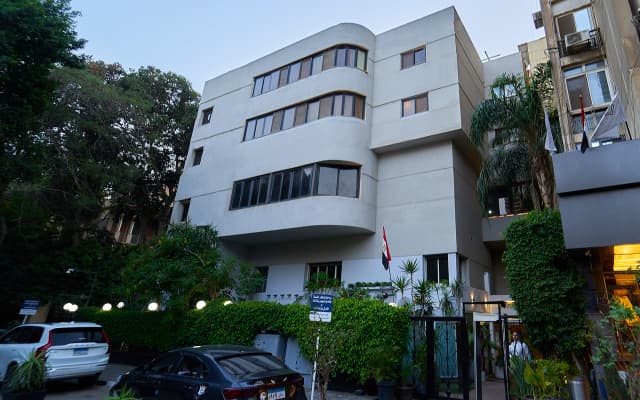 New President Hotel Cairo