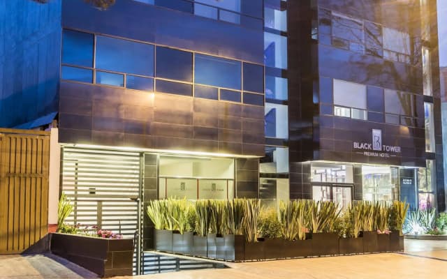 Hotel Black Tower Premium