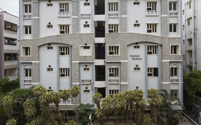 Hotel Athome & Serviced Apartments by Deccan Serai Hotels