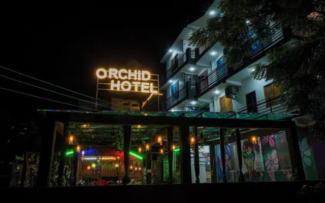 Orchid Hotel and Hostel