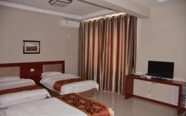 The Silk Road Travelers Hostel