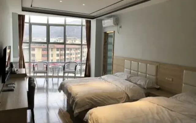 Chongxin Shibuya Hotel