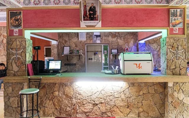 Hotel La Vallee Des Kasbahs Chez Ilyas