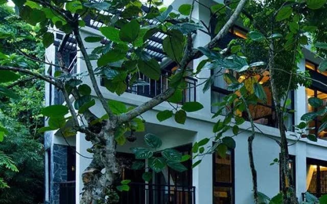 Yushe Heting Wenquan Resort Hotel