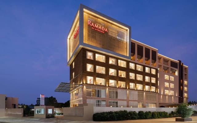 Ramada by Wyndham Gorakhpur Gorakhnath Mandir Road