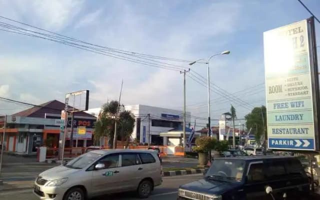 Hotel Raodah 2