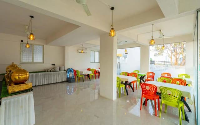 Treebo The Tree, Hinjewadi