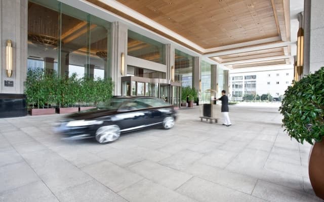 Intercontinental Wuxi by IHG