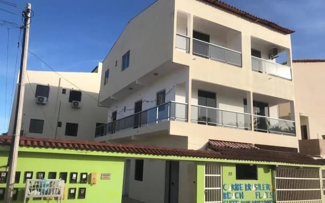 Pousada Caribe Brasileiro