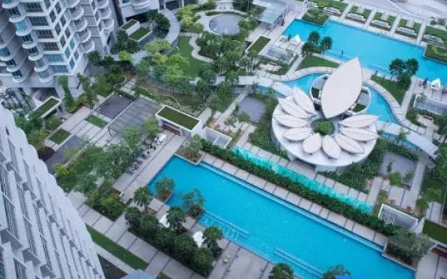 Teega Suites by RR JBcity