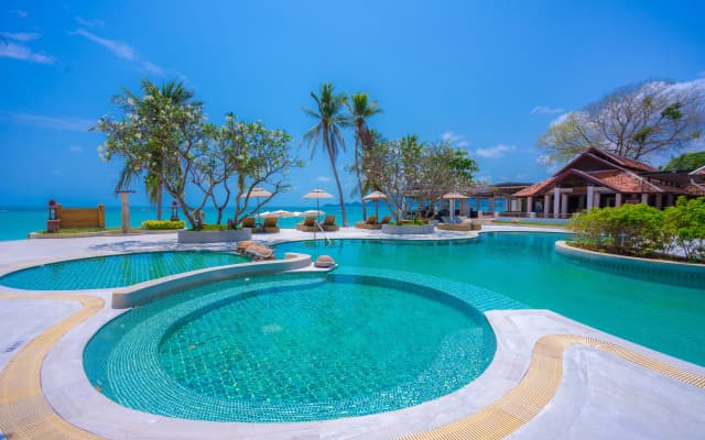 Курортный отель Chaweng Regent Beach Resort