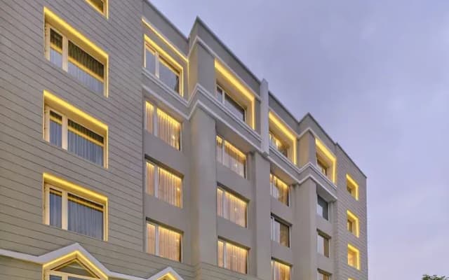 Fortune Inn Heritage Walk Amritsar -  Member ITC Hotels' Group