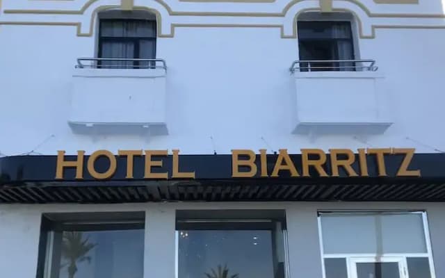 Hôtel Biarritz