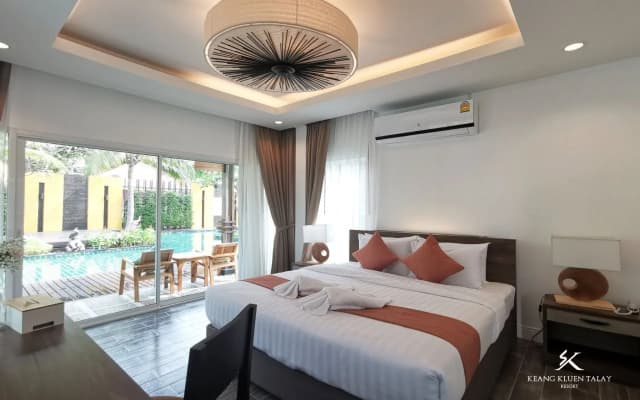 Keang Kluen Talay Resort