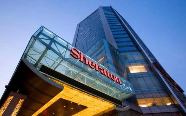 Sheraton Changsha Hotel