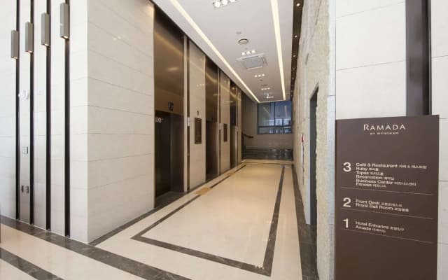 Ramada by Wyndham Daejeon