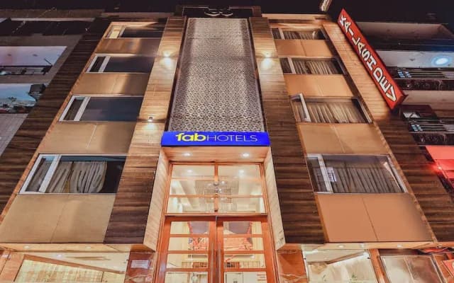 Fabhotel The Kailash Dev