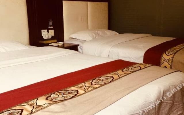 Huangshi Jinse Gangwan Hotel