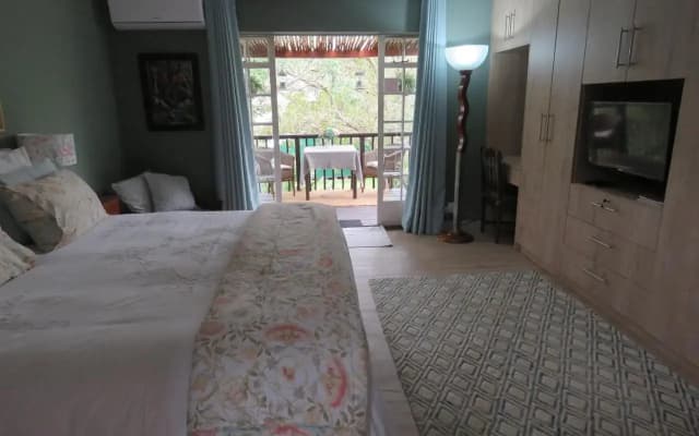 Nightjar Guest Lodge