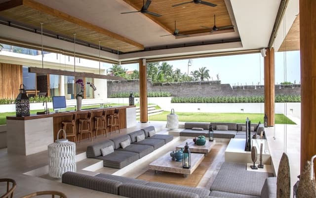 The Iman Villa