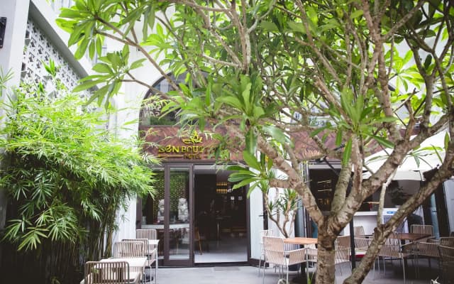 Sen Boutique Hotel