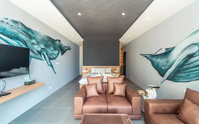 Merbrisa Rayong 4BR - Ao khai beachfront