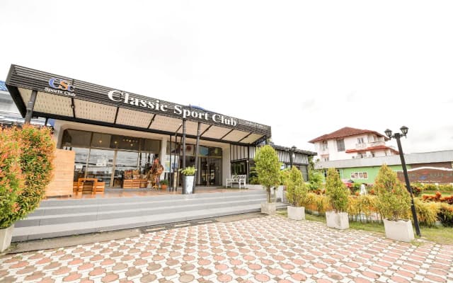OYO 145 Pattaya Bed Boutique