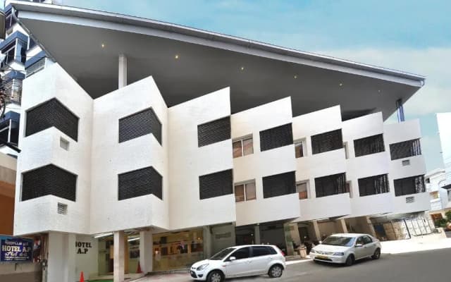 Hotel A P