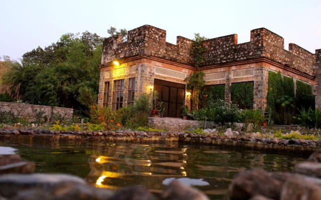 Ghanerao Jungle Lodge