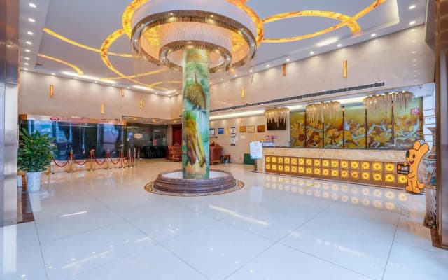 Aishang Hotel