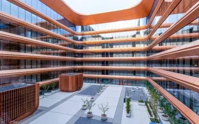 Capital International Exhibition & Convention Center Hotel