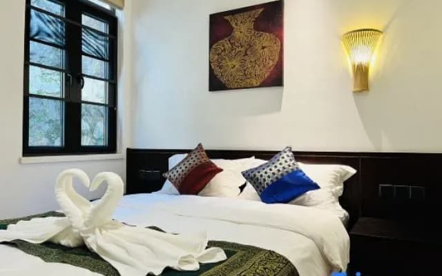 Xishuangbanna Chaohuaxi Xiyulin Villa