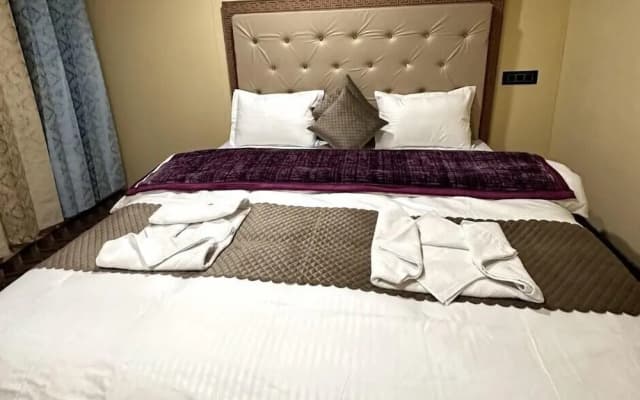 Oasis Retreat Cottages Pangong