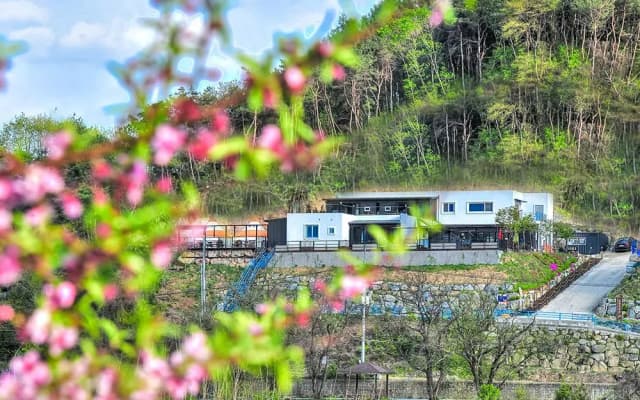 Yeongwul uandi pension