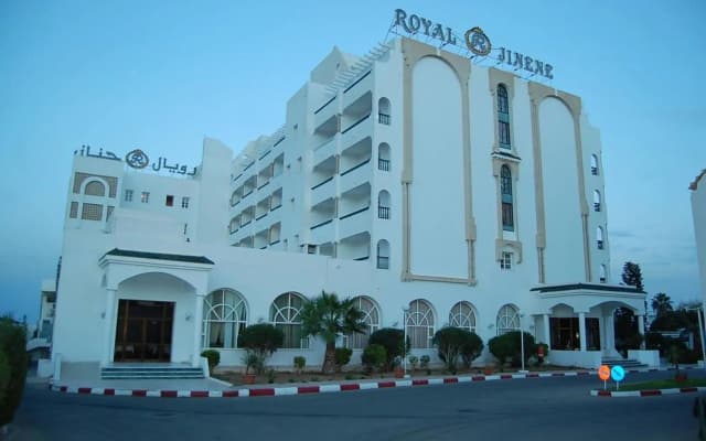 Hotel Royal Jinene & Hotel Jinene