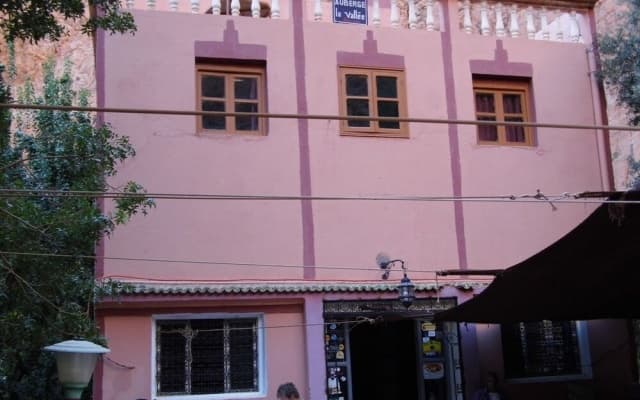 Hotel la Vallee