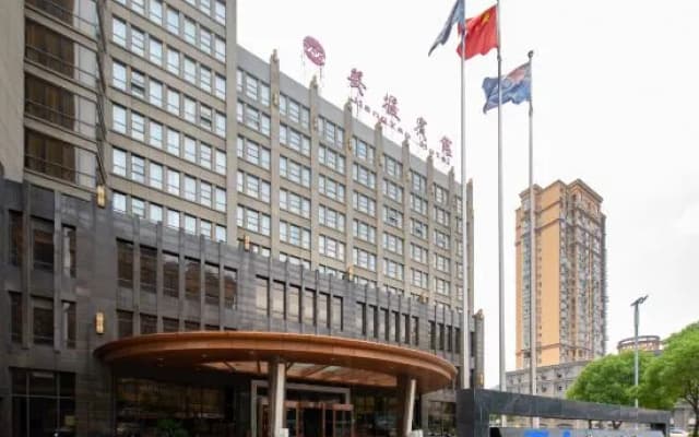 Jiangyan Hotel