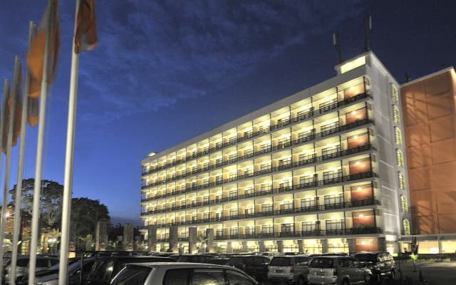 Mesra Business & Resort Hotel