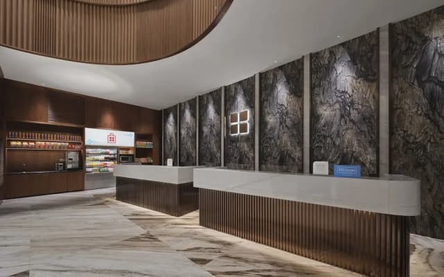 Hilton Garden Inn Jiaxing Xiuzhou