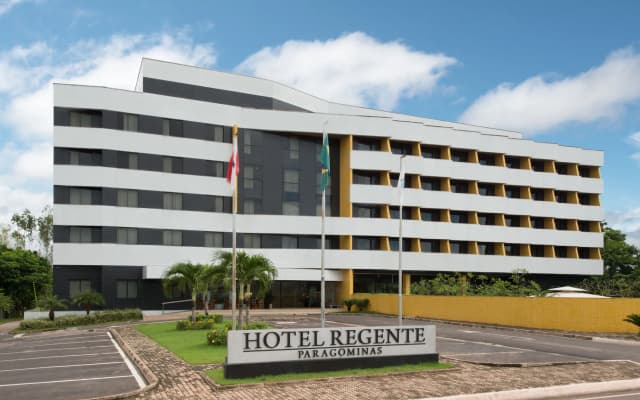 Hotel Regente Paragominas