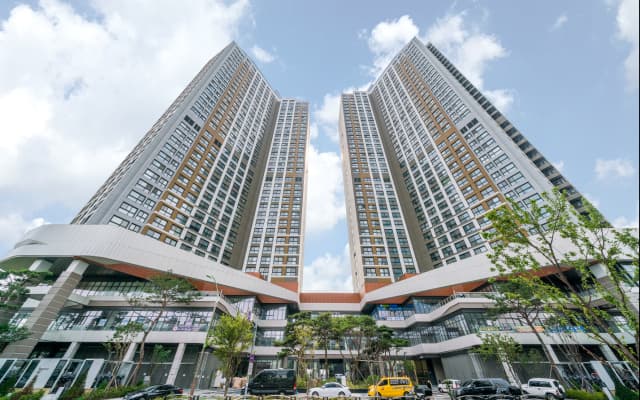 Urbanstay Songdo Moonlight Park