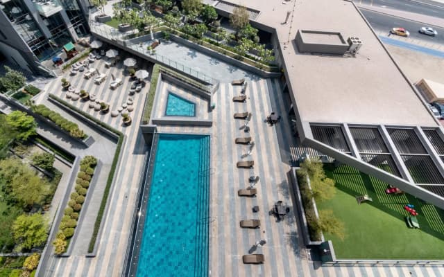DXB - The Atria Residences - 804 - DT