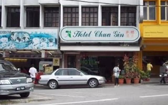 Hotel Chua Gin