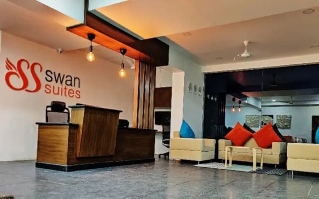 Swan Suites Gachibowli Hotel