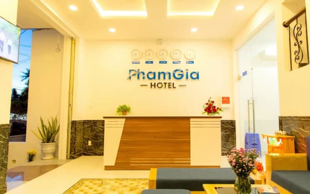 Pham Gia Hotel Mui Ne