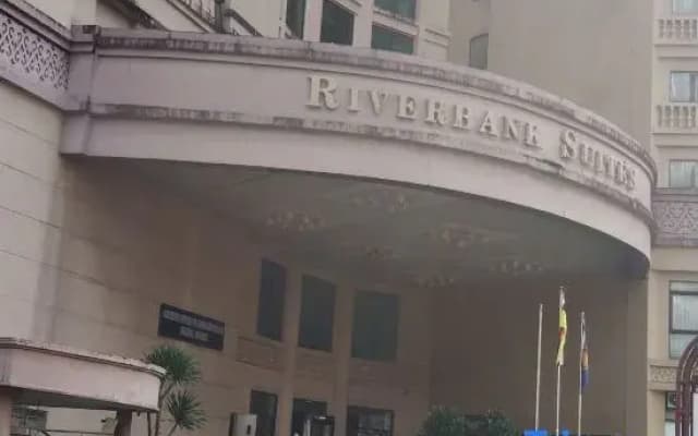 Riverbank Suites - River View Level 11, Sleeps 7