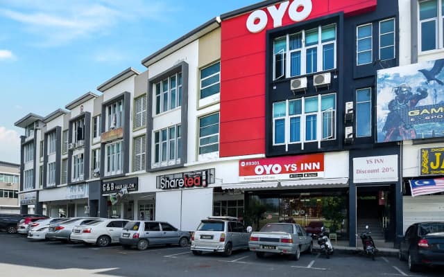 OYO 89301 YS Inn